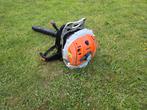 Stihl BR600 bladblazer | BR 600 4-Mix Ruggedragen, Benzine, Gebruikt, Stihl BR600 ruggedragen bladblazer, Stihl