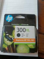 HP 300 XL Originele Cartridge - Nieuw!, Ophalen of Verzenden, Nieuw, Cartridge, HP