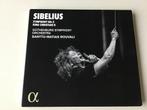 Sibelius no2/ King Christian II / GSO/ Santtu-Matias Rouvali, Ophalen of Verzenden, Romantiek, Zo goed als nieuw, Orkest of Ballet