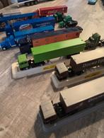 Vrachtwagens modelspoor HO, Ophalen of Verzenden, Zo goed als nieuw, Groter dan 1:32