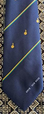 KNVB Voetbal Bond afdeling Den Haag stropdas, Ophalen of Verzenden, Nieuw, Gebruiksvoorwerp