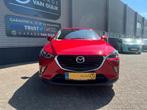 Mazda CX-3 2.0 SkyActiv 120PK Navi,Clima,Cruise,Stoelverw,Is, Voorwielaandrijving, 1998 cc, Stof, Gebruikt