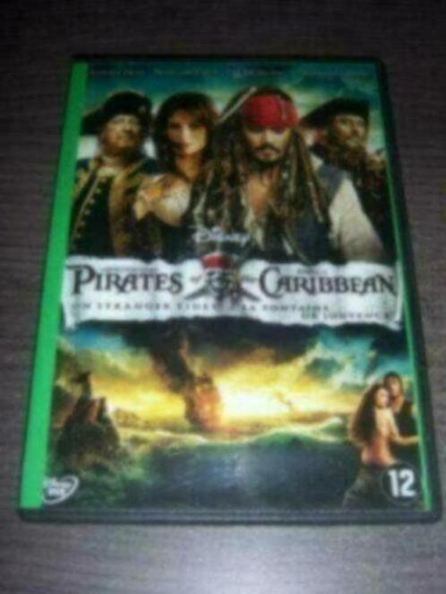 Disney Pirates of the Caribbean On Stange Tides nieuwstaat, Cd's en Dvd's, Dvd's | Tv en Series, Zo goed als nieuw, Actie en Avontuur