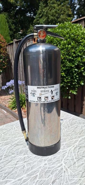 Waterblusser beschikbaar voor biedingen