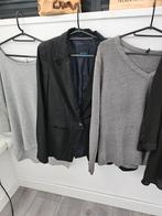Kledingpakket - Blazer, truien, tops, Ophalen of Verzenden, Zo goed als nieuw, Maat 38/40 (M)