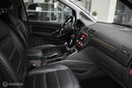 Ford C-Max 1.8-16V Ghia '08 Clima|Cruise|Leder|Hoge instap!, Auto's, Voorwielaandrijving, 65 €/maand, 125 pk, Zwart