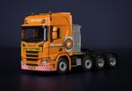 Scania van de vlist 1:50, Ophalen of Verzenden, Zo goed als nieuw, Bus of Vrachtwagen