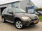 BMW X5 Xdrive 35i High Executive 2011 Automaat Pano Leer Nav, Bluetooth, Bruin, Bedrijf, Vierwielaandrijving