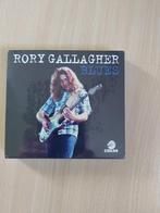 Rory Gallagher Blues 3CD (nieuw, in seal), Ophalen of Verzenden, 2000 tot heden, Nieuw in verpakking, Boxset