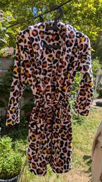 Badjas Hema 146-152, Kinderen en Baby's, Kinderkleding | Maat 146, Ophalen of Verzenden, Gebruikt, Meisje, Nacht- of Onderkleding