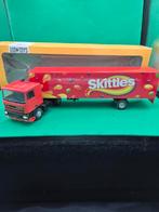 228 Daf 95 Skittels 1/50 liontoys, Hobby en Vrije tijd, Ophalen of Verzenden, Zo goed als nieuw, Bus of Vrachtwagen, Wsi
