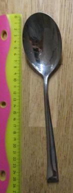 VIVO Villeroy en Boch Group opscheplepel 24,4cm 89gram, Ophalen of Verzenden, Rvs of Chroom, Los bestek