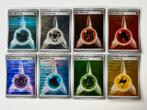 Complete Set Holo Energy Kaarten - Pokémon, Ophalen of Verzenden, Zo goed als nieuw, Meerdere kaarten, Foil