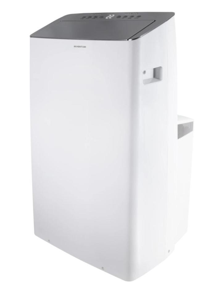 Inventum 3-in-1 airconditioner AC127W high performance, Witgoed en Apparatuur, Airco's, Zo goed als nieuw, Mobiele airco, 100 m³ of groter