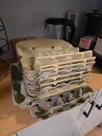 Gratis eierdozen, Hobby en Vrije tijd, Knutselen, Ophalen