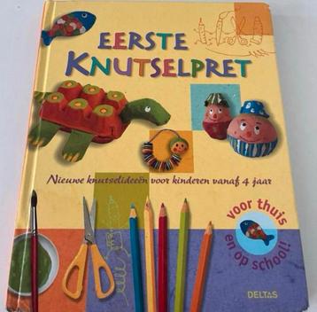 EERSTE KNUTSELPRET beschikbaar voor biedingen