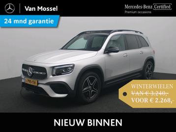 Mercedes-Benz GLB 180 Business Solution AMG / Panoramadak/ M beschikbaar voor biedingen