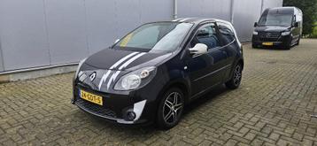 Renault Twingo 1.1 2008 Sport Zwart Airco beschikbaar voor biedingen
