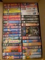 Disney videobanden., Alle leeftijden, Ophalen of Verzenden, Zo goed als nieuw