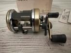 Shimano Corsair 401A Reel ZO GOED ALS NIEUW!, Watersport en Boten, Ophalen of Verzenden, Zo goed als nieuw, Molen