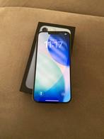 IPhone 13 Pro Max 256gb 5G in prima staat met doos, Blauw, 84 %, Zonder simlock, Zonder abonnement