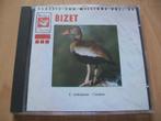 CD - Bizet - L' Arlésienne / Carmen - World of Classic, Ophalen of Verzenden, Zo goed als nieuw, Orkest of Ballet