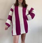 Leuke Mini Jurk / Oversized Trui, Ophalen of Verzenden, Nieuw, Maat 34 (XS) of kleiner, Overige kleuren