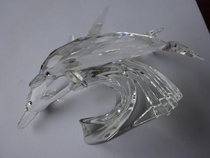 Swarovski Jaarstukken Moeder en Kind, Verzamelen, Swarovski, Zo goed als nieuw, Figuurtje, Ophalen