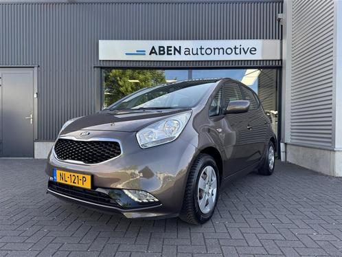 Kia Venga 1.4 Cvvt Dynamic Plus Line (NAVI|CAMERA|4-SEIZ|CRU, Auto's, Kia, Bedrijf, Te koop, Venga, ABS, Achteruitrijcamera, Airbags