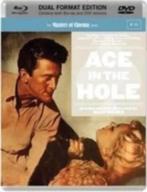 Ace in the Hole - dual format DVD/bluray, Cd's en Dvd's, Alle leeftijden, Ophalen of Verzenden, Zo goed als nieuw