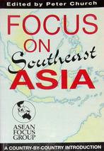 Focus on Southeast Asia [Readable histories of ten countries, Ophalen of Verzenden, Zo goed als nieuw, Europa