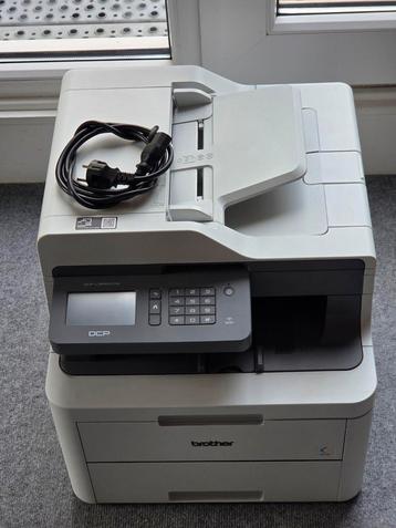 Brother dcp l3550cdw beschikbaar voor biedingen