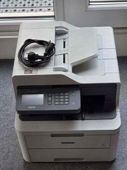 Brother dcp l3550cdw, Computers en Software, Printers, Niet werkend, All-in-one, LED-printer, Kleur printen, Kopieren, Scannen