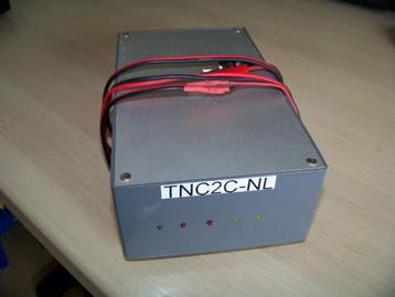 TNC Packet Radio modem beschikbaar voor biedingen