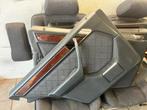 Mercedes W124 Deurpanelen Zwart, Ophalen, Gebruikt, Mercedes-Benz