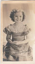 Ansichtkaart, Artiest, Shirley Temple  (1064), Verzamelen, Ansichtkaarten | Themakaarten, Verzenden, 1920 tot 1940, Sterren en Beroemdheden