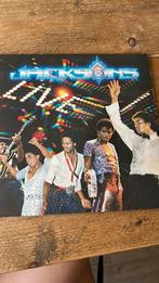 Dubbel LP Jacksons, Cd's en Dvd's, Vinyl | Pop, Ophalen of Verzenden, 1960 tot 1980, Gebruikt