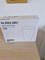 IKEA 365+ Glazen - 6 stuks, Glas of Glazen, Ophalen of Verzenden, Effen, Glas