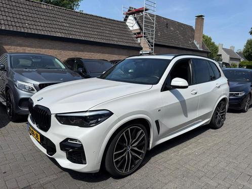 BMW X5 XDrive40i High Executive|Stoelkoeling|Nightvision|Pan, Auto's, BMW, Bedrijf, Te koop, X5, 360° camera, 4x4, ABS, Achteruitrijcamera