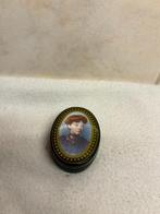 Vintage Pastille Doosje Tante Seraphine, Antiek en Kunst, Curiosa en Brocante, Ophalen of Verzenden