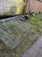 Kippenren/konijnenren/caviaren, Dieren en Toebehoren, Knaagdieren en Konijnen | Hokken en Kooien, 110 cm of meer, Ophalen of Verzenden