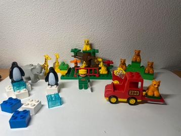 Duplo Vintage Dierentuin beschikbaar voor biedingen