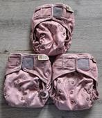 Happy Bear wasbare luiers All in One 3x, Ophalen of Verzenden, Zo goed als nieuw, One size