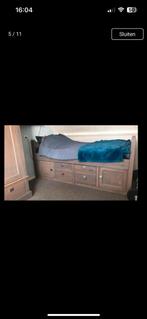 Kajuitbed, Ophalen, Gebruikt, Eenpersoons, 210 cm