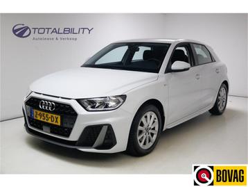Audi A1 Sportback 30 TFSI S-Line 111 PK | Navigatie | PDC V+ beschikbaar voor biedingen