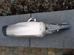 akrapovic uitlaat voor bmw 1200/1250 gs, Motoren, Onderdelen | BMW, Ophalen, Gebruikt