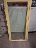 2 ramen met thermopane glas, Doe-het-zelf en Verbouw, Glas en Ramen, Ophalen, Gevelraam of Ruit
