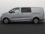 Peugeot Expert 2.0 BlueHDI 120 Long Asphalt DC AUTOMAAT / NW, Gebruikt, 4 cilinders, 122 pk, Origineel Nederlands