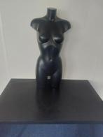 mooie zwarte dames kunststof paspop ( 500630), Ophalen of Verzenden, Zo goed als nieuw, Paspop