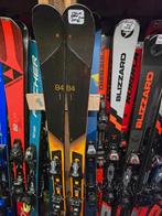 176cm ELAN AMPHIBIO 84 XTI WOODCORE TITANIUM ALL MOUNTAIN, Sport en Fitness, Skiën en Langlaufen, Overige merken, 160 tot 180 cm